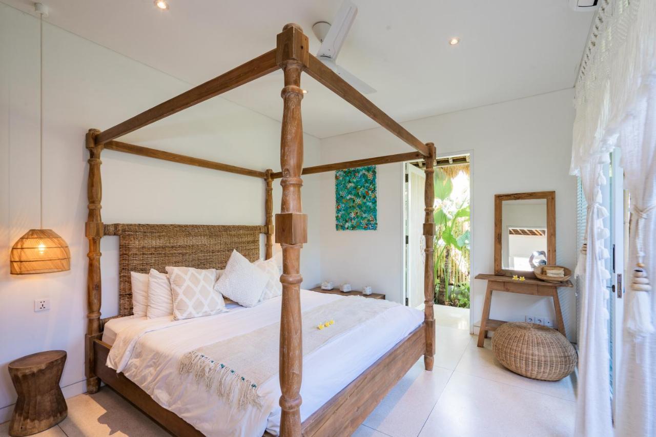 Villa Santai At Sandy Bay Lembongan Exterior foto