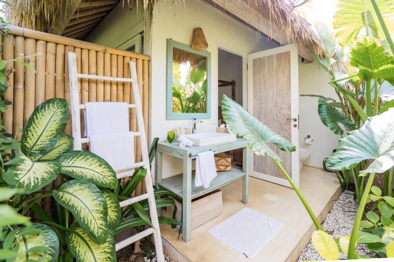 Villa Santai At Sandy Bay Lembongan Exterior foto