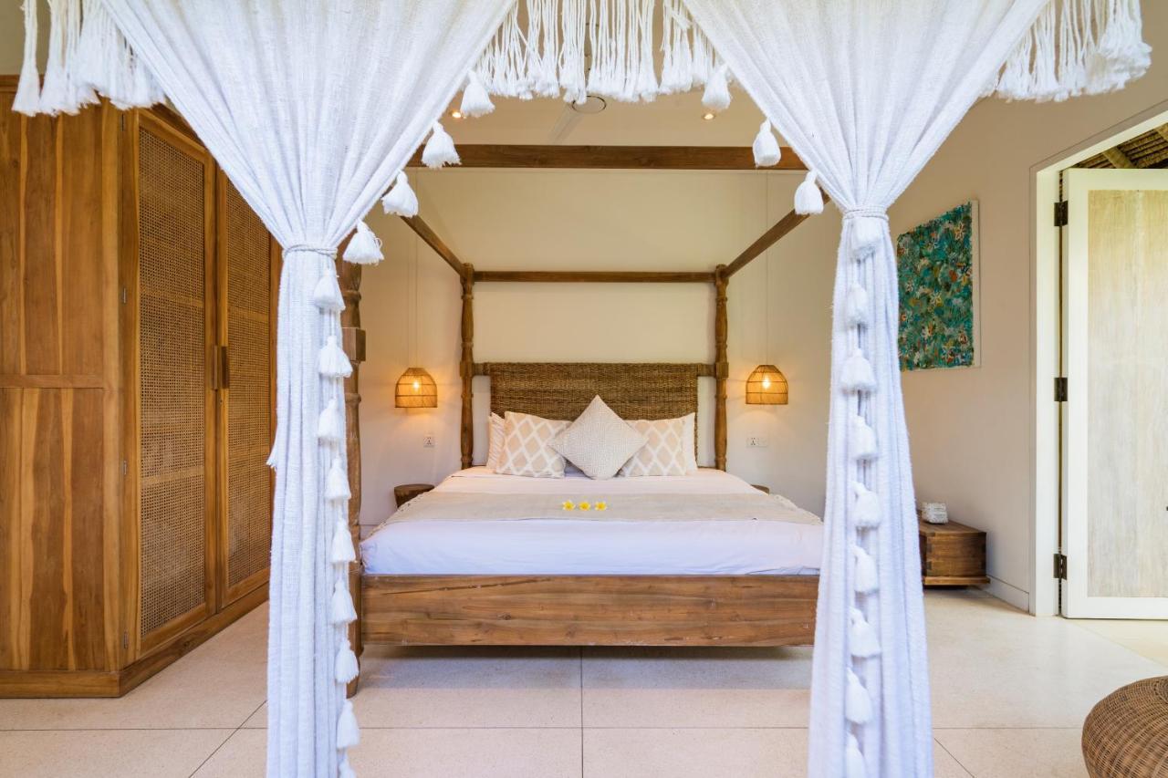Villa Santai At Sandy Bay Lembongan Exterior foto