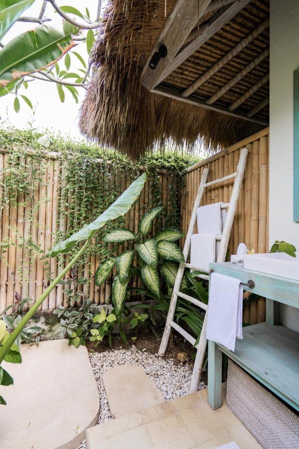 Villa Santai At Sandy Bay Lembongan Exterior foto
