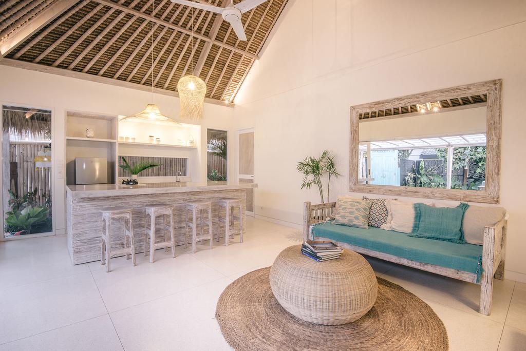 Villa Santai At Sandy Bay Lembongan Exterior foto
